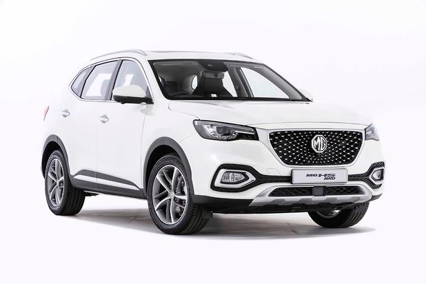 2022 MG HS Vibe 2022 MG HS Vibe