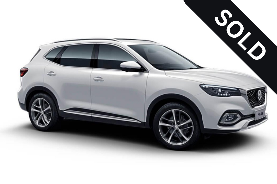 SOLD 2023 MG HS +EV Excite (Plug-In Hybrid) SOLD 2023 MG HS +EV Excite (Plug-In Hybrid)